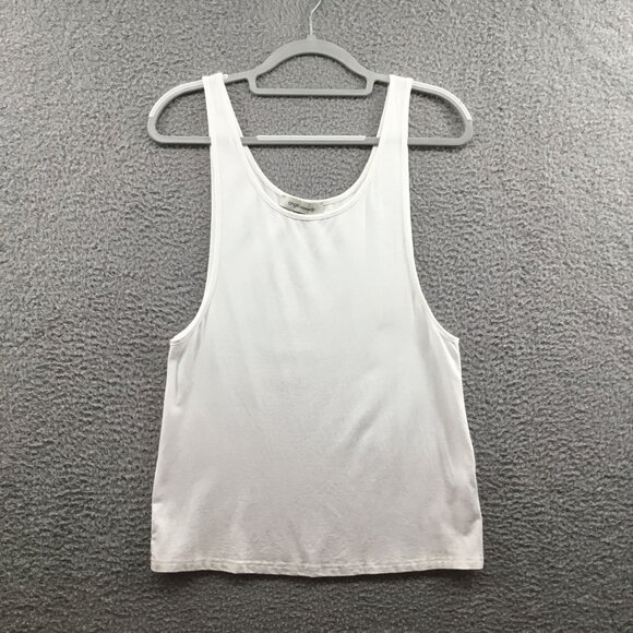 Angel‎ Maternity Tank Top Cream S - Picture 1 of 3